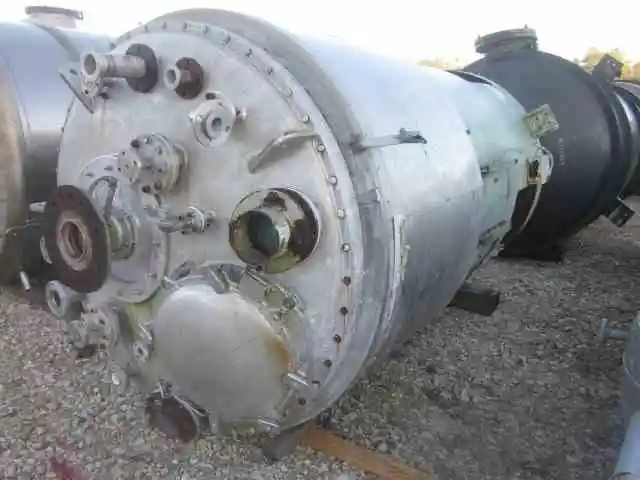 Used NETZSCH PMD-VC-4000 Dispersers / Emulsifiers New Jersey US | Phoenix Equipment Corp 4 #175390