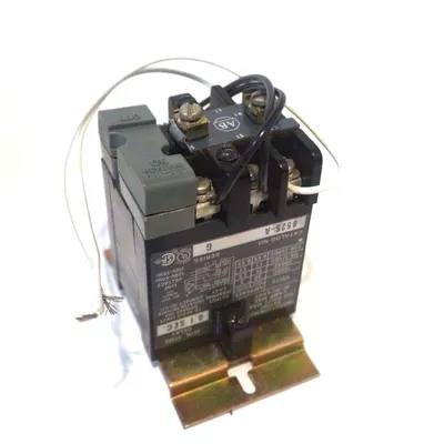NEW ALLEN BRADLEY 852S-A TIMING RELAY SER.G 852SA