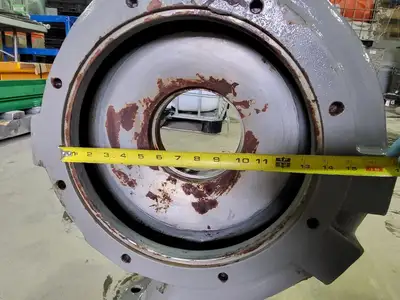 Used GOULDS DX33349AD Parts (Hydraulics and Pneumatics) British Columbia CA | Lenmark #256756