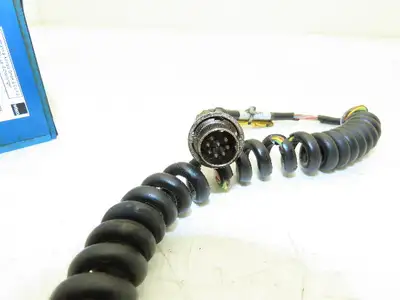 Weko Weitmann & Konrad VE2375 Photoelectric Sensor 8 Pin Plug 24Vdc