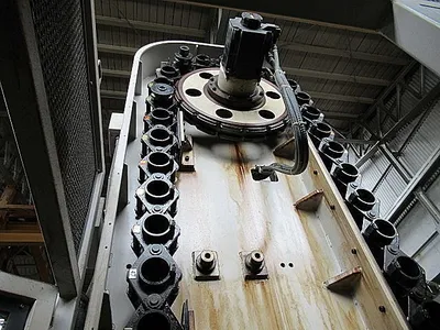 OKUMA MCV-AII20X30 Gantry Machining Centers (incld. Bridge & Double Column) | ESP Machinery Australia Pty Ltd (6)