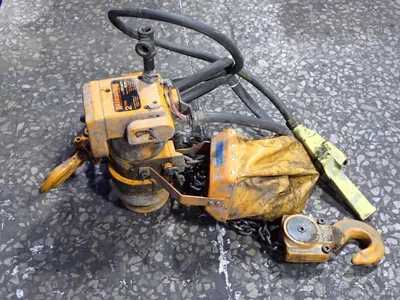 USED HARRINGTON TCR2000P2