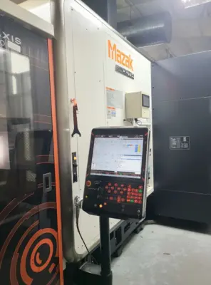 Used 2020 MAZAK VARIAXIS I-700 Vertical Machining Centers (5-Axis or More) Ohio US | Toolquip, Inc. #1260587