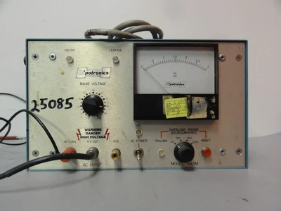 USED HIPOTRONICS HA3M
