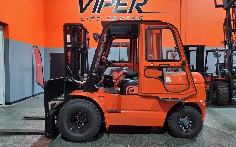Used 2026 Viper FD50 Internal Combustion Forklifts: Pneumatic Tire New York US | United Lift #1446935