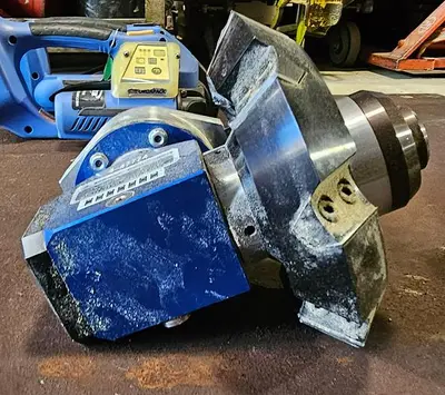 USED BENZ 727WSR00505013-150