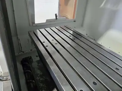 2013 HAAS VF-5 Vertical Machining Centers | Toolquip, Inc. (5)