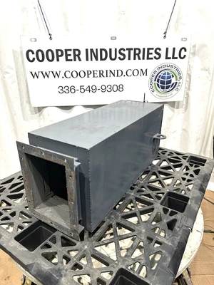 Used _UNKNOWN_ _UNKNOWN_ Centrifugal Fans West Virginia US | Cooper Industries #1409143