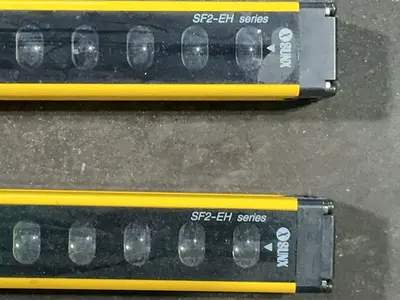 Used 2003 SUNX SF2EH Light Curtains & Grids Ohio US | HGR 24 #1301683