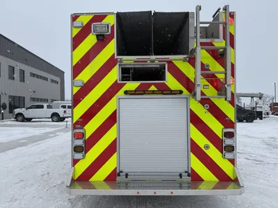 Used 2013 FERRARA HEAVY RESCUE PUMPER INFERNO Fire Trucks Minnesota US | Carco Truck & Equipment #1514209