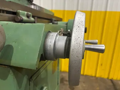#2 CINCINNATI UNIVERSAL TOOL & CUTTER GRINDER: YOBRO #24541