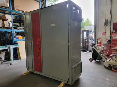 USED SQUARE D POWER-ZONE 4