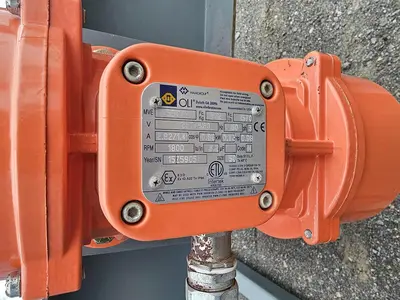 USED 2015 FORMPAK, INC. 500-HT/FSC/45