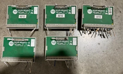 Allen-Bradley 45654654654654654645 PLC Input & Output Modules | Amiron Machinery (1)
