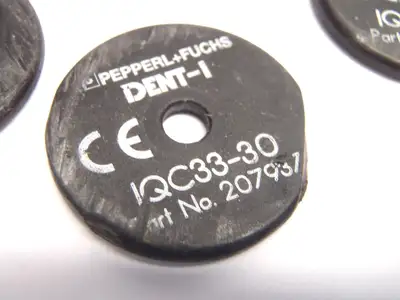 USED PEPPERL+FUCHS RFID TAGS 207937