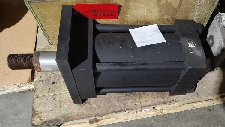 Used Vickers TG07M4CD3FA09034 Pneumatic Cylinders Kentucky US | Edwards Industrial Repair #1276749