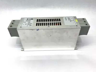 USED SCHAFFNER POWER LINE FILTER 3-PHASE 480/275V 75A