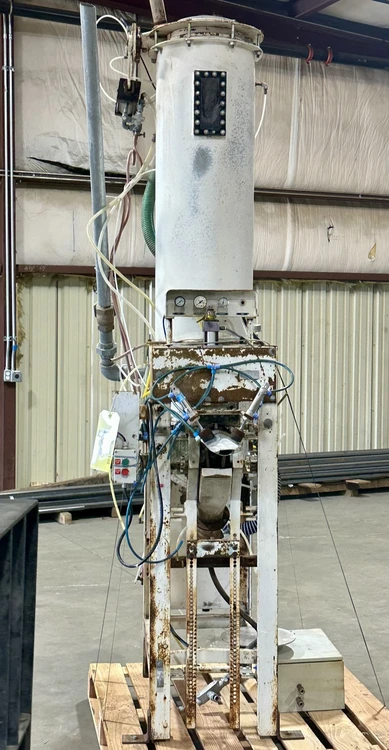 Used _UNKNOWN_ LPW-10 Fillers Bulk Bag - Open Mouth - Valve Bag West Virginia US | Cooper Industries #1409731