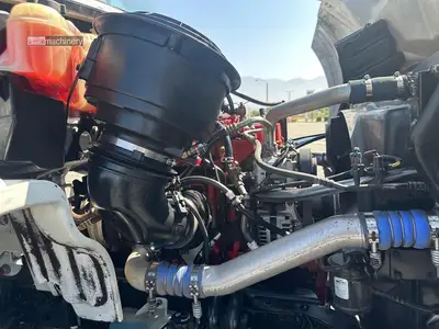 Used 2015 FREIGHTLINER BUSINESS CLASS M2 112 Water Trucks California US | Lillo Machinery #1403760