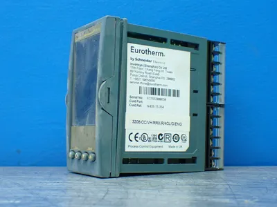 Used EUROTHERM 3208/CC/VH/RRX/R/4CL/G/ENG Temperature Controls Ohio US | HGR 24 #802951