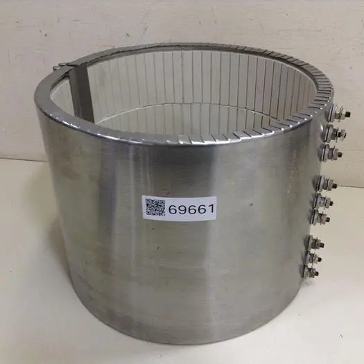 Used AIC C-M280E248M1-1 Heater Bands Michigan US | Ideal Machinery #590473