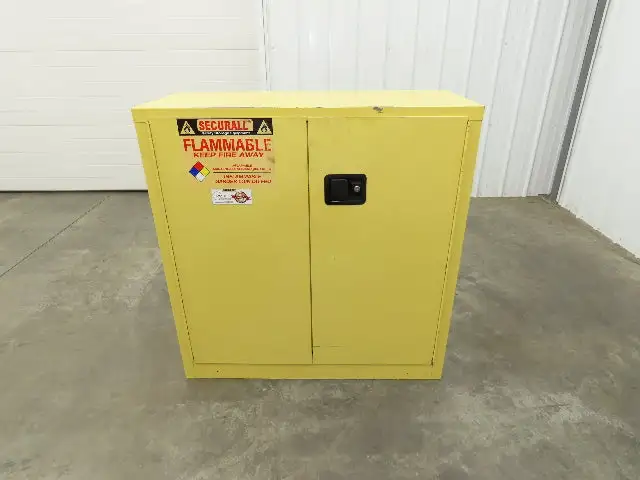 Used SECURALL _UNKNOWN_ Miscellaneous MRO | Arrow Industrial #644067