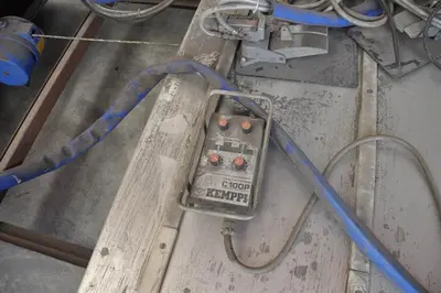 USED HOBART - KEMPPI WELDINGDERRICK 3300 MM
