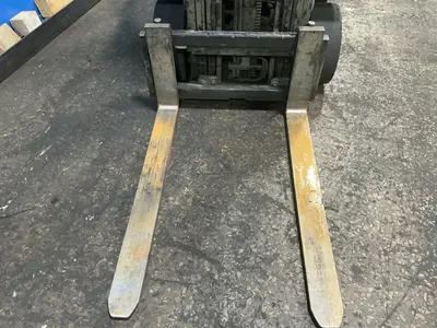 Used HYSTER S50CT Misc Forklifts Ohio US | HGR 24 #1567466