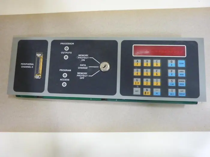 Used ALLEN BRADLEY 1775-A1 Interface Monitors Michigan US | Ideal Machinery #1182079