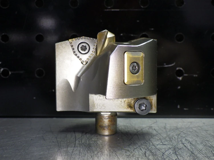 Used KOMET _UNKNOWN_ Tooling & Accessories (Other) Michigan US | Superior Machine & Tool Inc #1354065
