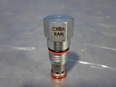 NEW SUN HYDRAULICS CXBAXAN