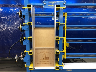 #190C | JLT | Drawer Clamps