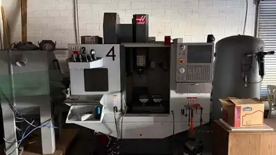 2017 HAAS DM-2 Vertical Machining Centers | Toolquip, Inc. (1)