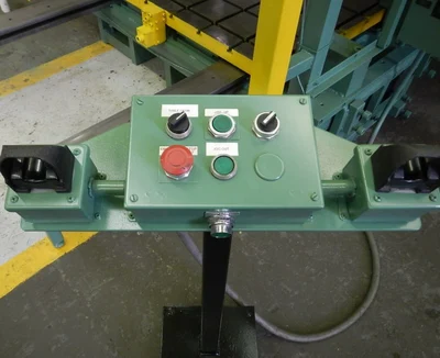 1998 MAGNUM 60 Ton Hydraulic Presses | Liberty Machine Works LLC (5)
