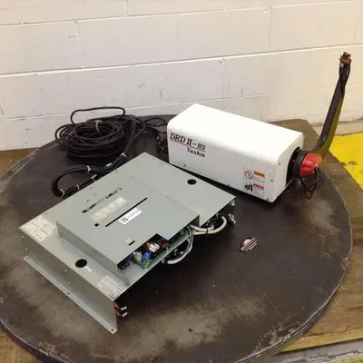 USED YUSHIN PRECISION EQUIPMENT DRDII