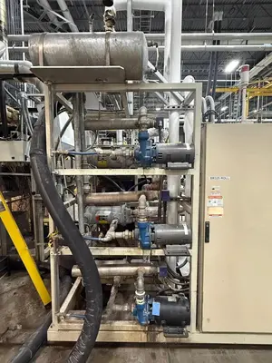Used 1974 NRM PM III Extruders Ontario CA | Aucto #1307332