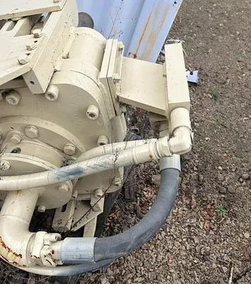 Used INGERSOLL-RAND T5 TOP HEAD POWER DRIVE Hydraulic and Pneumatic Motors Pennsylvania US | East West Machinery & Drilling #1417652