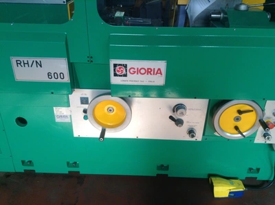 Used GIORIA RH/N 600 Universal Cylindrical Grinders IT | Gamba Macchine Srl #1281205