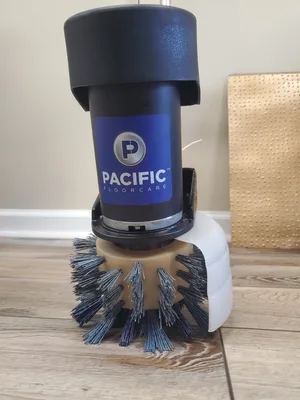 Pacific FM-MW Mini Edger Scrubber NEW
