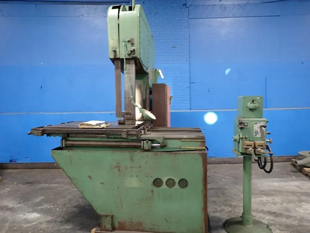 USED DOALL 26244