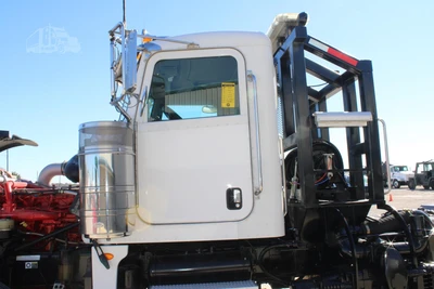 Used 2012 PETERBILT 367 Winch Trucks Texas US | Roll Off Truck World #1491877