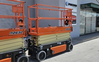 USED 2020 JLG R2632