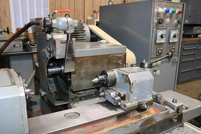 USED 1987 Shigiya GUA-20-25, 1987, MADE IN JAPAN, FULL AUTO CYCLE