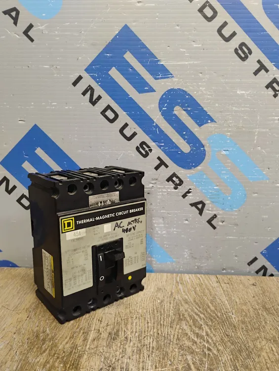 SQAURE D FAL34045 Electrical/PLC/Automation | ESS Industrial Equipment Sales