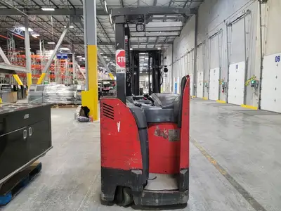 USED RAYMOND 425-C40TT