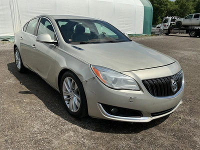 USED 2014 BUICK REGAL