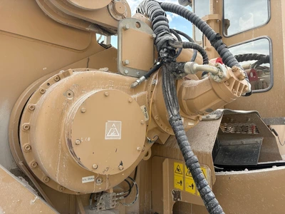 Used 2021 TESMEC 1150EVO Trenchers Texas US | Proxy Equipment #1426067
