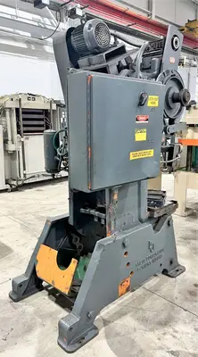 USED L AND J L AND J 60 PRESS
