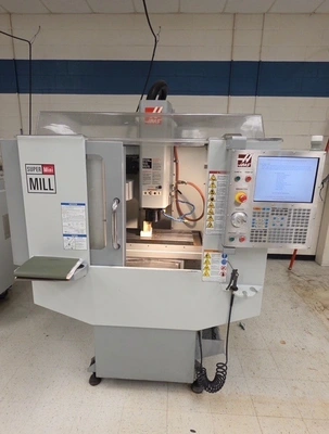 2008 HAAS SUPER MINI MILL Vertical Machining Centers | Bayou Machinery (1)