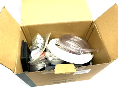 USED SEKO TEKNA ELECTROMAGNETIC METERING PUMP, WALL MOUNT, 0.4–110 L/HR